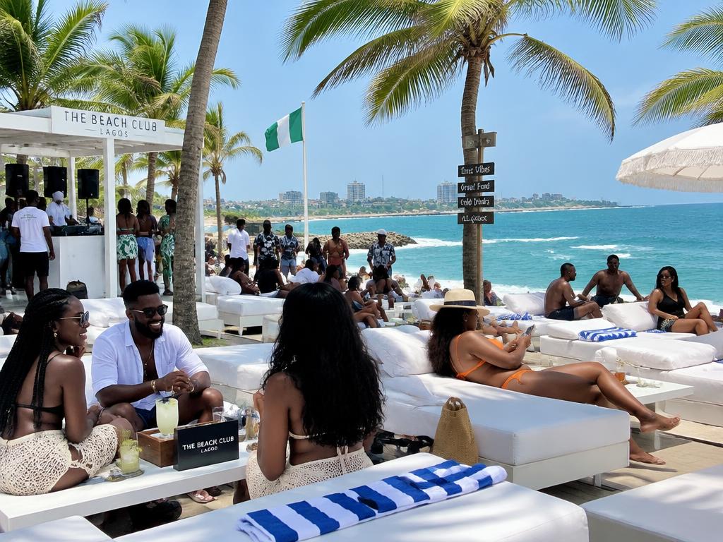Tarkwa Bay Beach Club