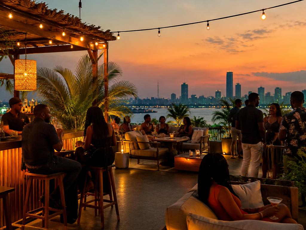 Sky Lounge VI